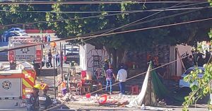 Anuncia Pepe Chedraui revisi&oacute;n de puestos ambulantes tras explosi&oacute;n de Agua Santa