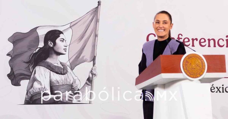 Busca M&eacute;xico atajar la inflaci&oacute;n conteniendo el precio del di&eacute;sel: Sheinbaum