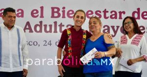 Llama Sheinbaum a tomar las plazas p&uacute;blicas del pa&iacute;s para celebrar dos a&ntilde;os de su triunfo