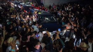 Acompa&ntilde;an 240 mil mexicanas y mexicanos a presidenta en gira por 8 estados