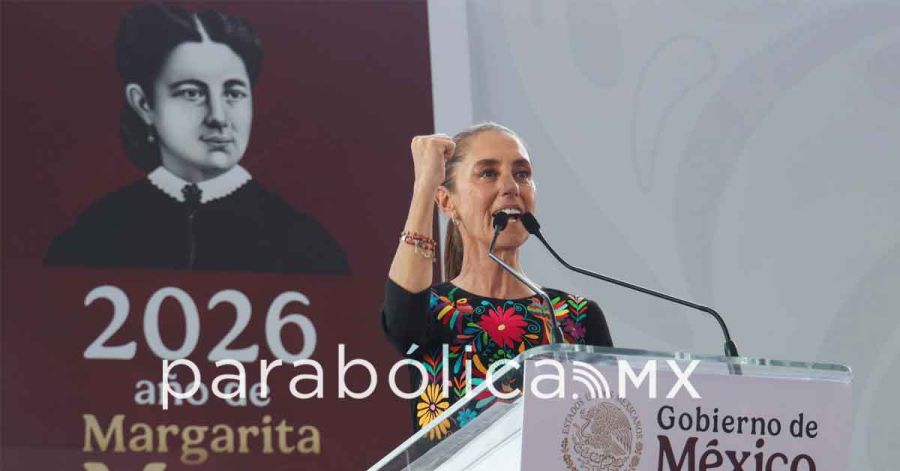 Concentra Sheinbaum a m&aacute;s de 300 mil asistentes en giras de rendici&oacute;n de cuentas