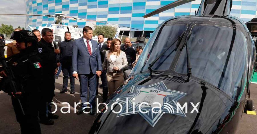 Se invierte en tecnolog&iacute;a, equipamiento especializado y capital humano para seguridad: Armenta