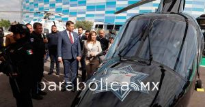 Se invierte en tecnolog&iacute;a, equipamiento especializado y capital humano para seguridad: Armenta