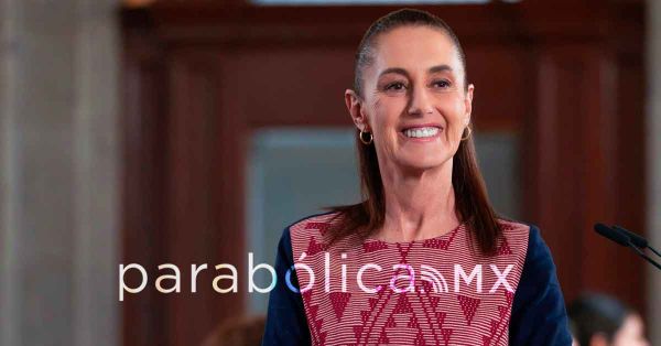 Presenta Sheinbaum el programa C&aacute;tedras de la di&aacute;spora mexicana