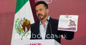 "Una ciudadan&iacute;a bien informada toma mejores decisiones", enfatiza Garc&iacute;a Parra