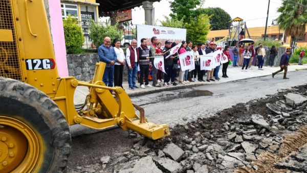 Inicia Tonantzin Fern&aacute;ndez rehabilitaci&oacute;n de la 10 Oriente