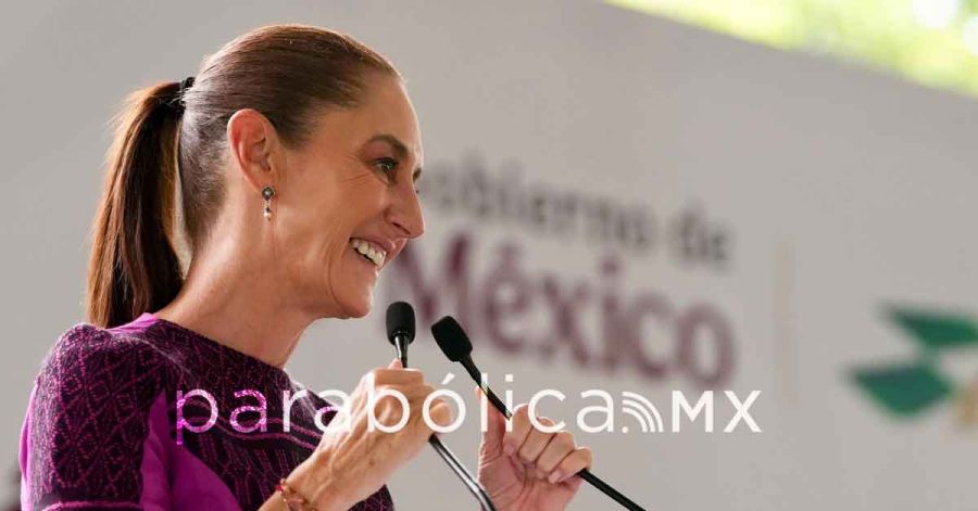 Cumple Sheinbaum la meta de 56 mil 500 cr&eacute;ditos de FINABIEN para mujeres en Michoac&aacute;n