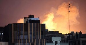 Advierte Trump nueva oleada de ataques vs Ir&aacute;n