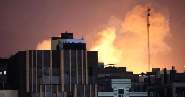 Advierte Trump nueva oleada de ataques vs Ir&aacute;n