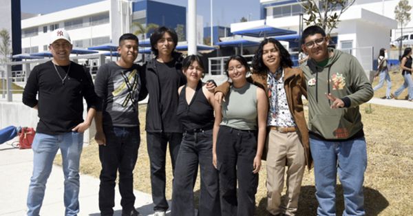 Celebra CU2 el amor y la amistad