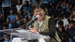 Inaugura rectora Lilia Cedillo la XXXIV Universiada BUAP
