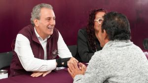 Encabeza Pepe Chedraui el "D&iacute;a del Pueblo" en Santa Catarina