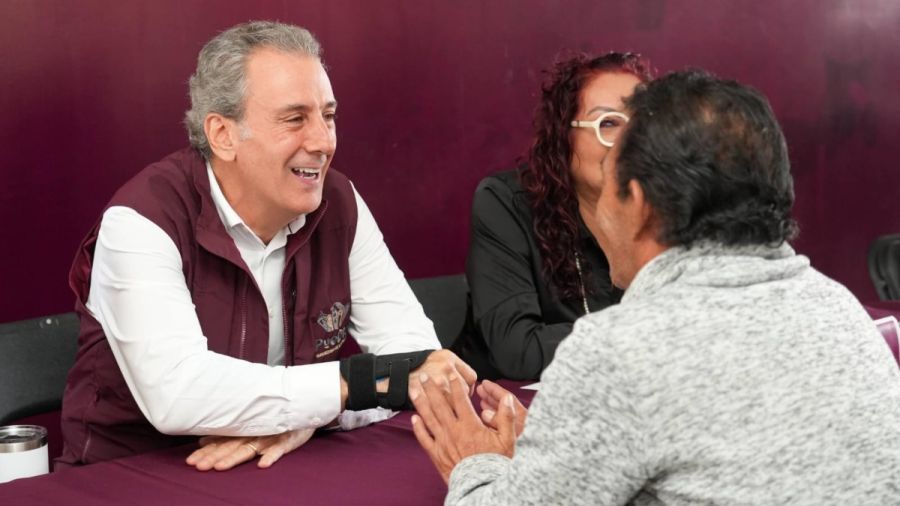 Encabeza Pepe Chedraui el "D&iacute;a del Pueblo" en Santa Catarina