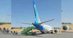 Aterriza avi&oacute;n de emergencia tras incidente entre pilotos; Netanyahu denuncia terrorismo