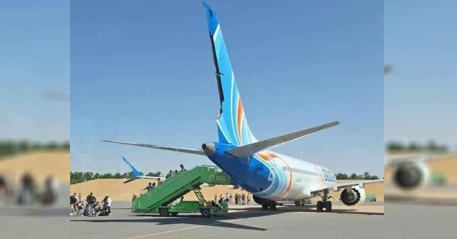 Aterriza avi&oacute;n de emergencia tras incidente entre pilotos; Netanyahu denuncia terrorismo