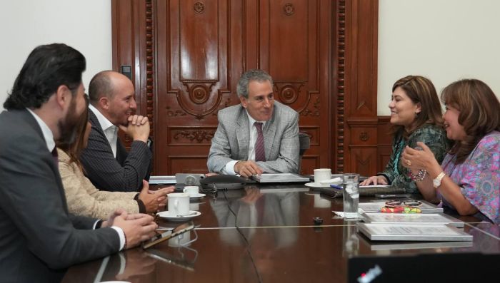 Recibe Pepe Chedraui reconocimiento nacional por incorporar perspectiva de g&eacute;nero a programas presupuestarios