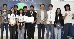 Ganan estudiantes BUAP oro en la Olimpiada Estatal de Matem&aacute;ticas