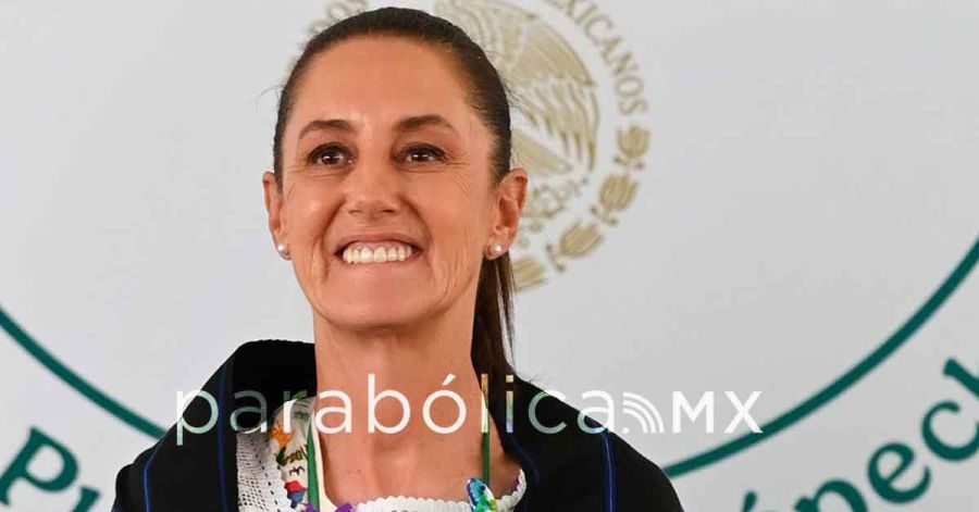 Afirma Sheinbaum en Cher&aacute;n: Vamos a cumplir al pueblo p&rsquo;urh&eacute;pecha