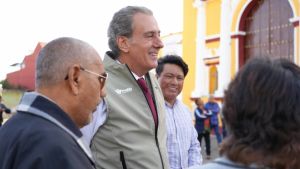 Interviene Ayuntamiento de Puebla templo de San Jer&oacute;nimo Caleras