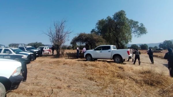 Frustran fuerzas de seguridad robo de veh&iacute;culo en General Felipe &Aacute;ngeles
