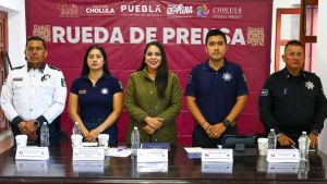 Consolida Tonantzin Fern&aacute;ndez acciones en seguridad en San Pedro