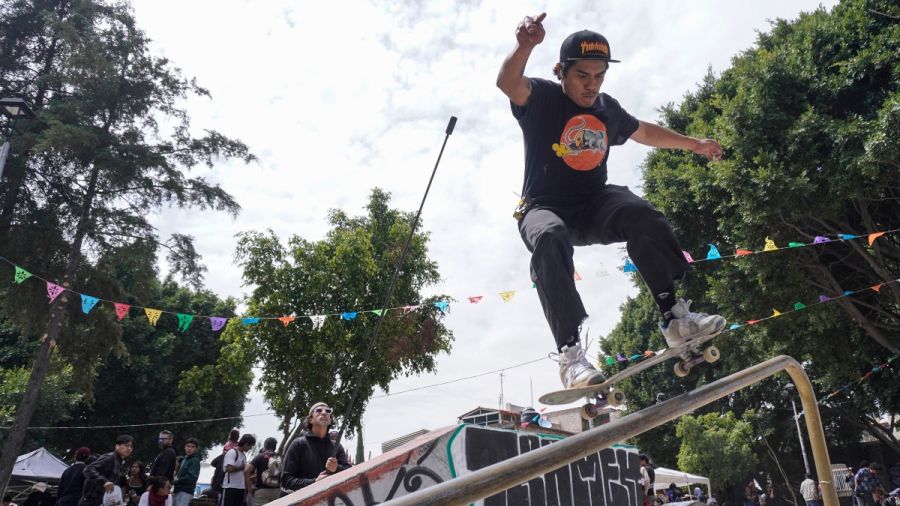 Invita Ayuntamiento de Puebla a participar en &ldquo;Skate Capital Joven&rdquo;