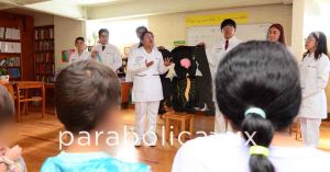 Realiza USEP actividades de divulgaci&oacute;n cient&iacute;fica en la ni&ntilde;ez poblana