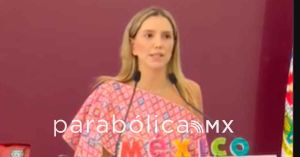 Busca estrategia estatal fortalecer la conectividad a&eacute;rea: Carla L&oacute;pez Malo