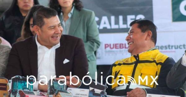 Supervisa Armenta obra en el Perif&eacute;rico Ecol&oacute;gico