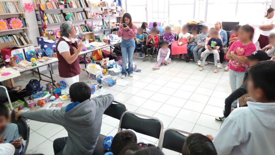 Clausura el DIF San Pedro Cholula Curso de Verano 2026