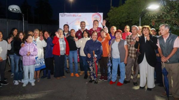 Moderniza Ayuntamiento capitalino 101 luminarias en la colonia Alseseca