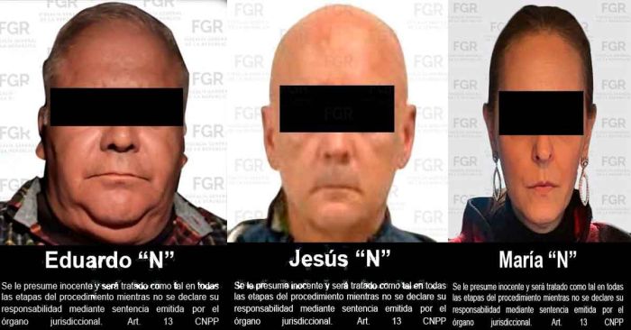 Cae Eduardo Enrique G&oacute;mez, ligado a desv&iacute;os de recursos de Garc&iacute;a Luna