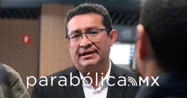 Sigue activo en territorio el Congreso de Puebla; receso no es descanso: P&aacute;vel Gaspar