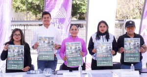 Anuncia San Andr&eacute;s la sexta edici&oacute;n del Cholula Games con Causa 2026