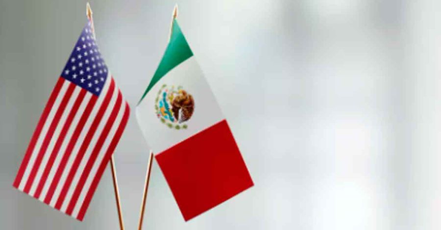 Caso Rocha Moya, fuera de reuni&oacute;n con Estados Unidos: Sheinbaum