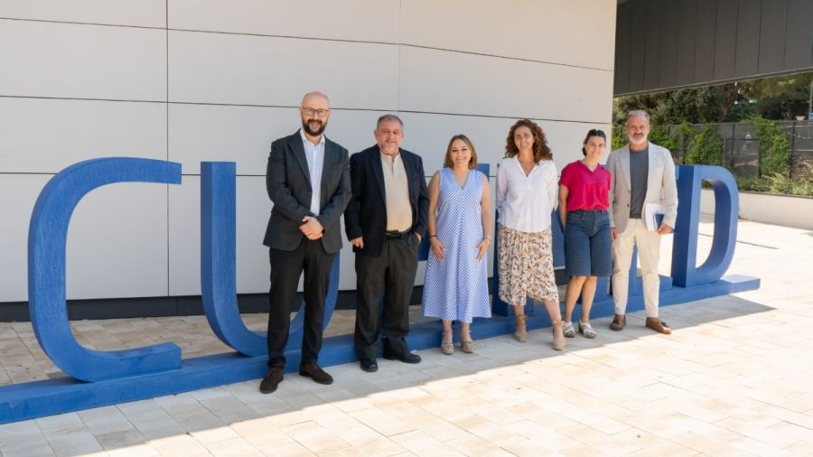 Concreta An&aacute;huac Puebla alianza acad&eacute;mica internacional