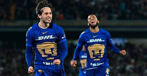 Vence Pumas a Tuzos y es finalista