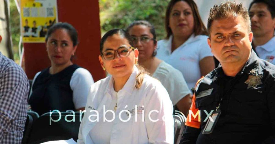 Guadalupe Vargas impulsa Feria Profesiogr&aacute;fica 2026 en Xicotepec y a Zihuateutla