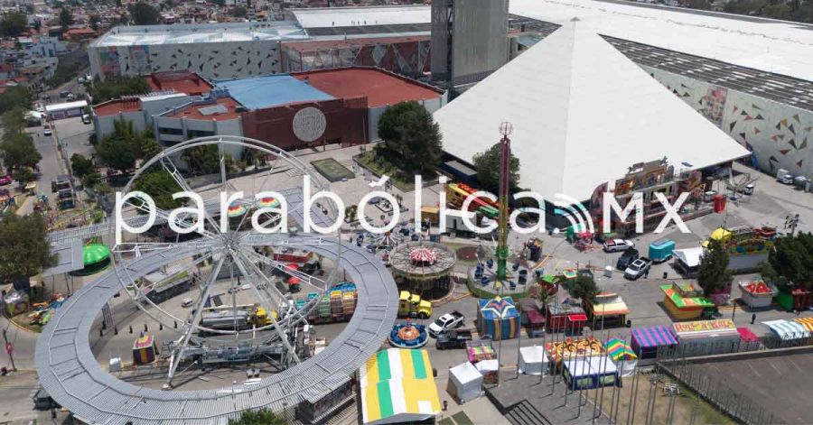 Super&oacute; la Feria de Puebla 2026 todas las expectativas, asegura Juan Carlos Moreno Valle