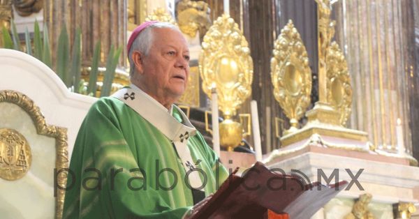 Condena Arquidi&oacute;cesis de Puebla alta incidencia de violencia en Puebla y todo el pa&iacute;s&nbsp;