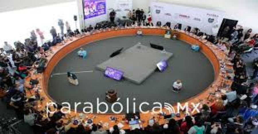 Martes 17 de marzo: Encabeza Armenta la conferencia matutina de Puebla