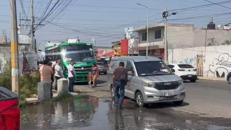 Muere un hombre cuando viajaba en ruta S-5 Azumiatla
