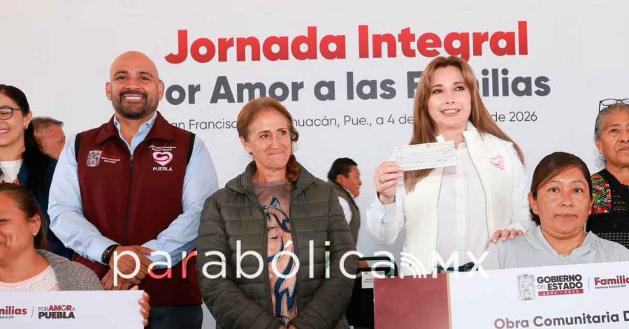Acerca DIF apoyos alimentarios y servicios de salud a Totimehuacan