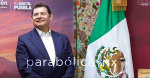 Encabeza Alejandro Armenta su informe por 600 d&iacute;as de Gobierno