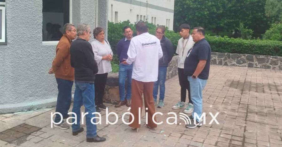 Asegura Segob "mano firme" ante agresi&oacute;n a estudiante en Atlixco