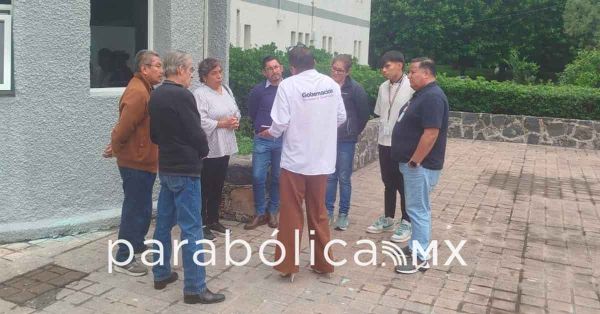 Asegura Segob "mano firme" ante agresi&oacute;n a estudiante en Atlixco