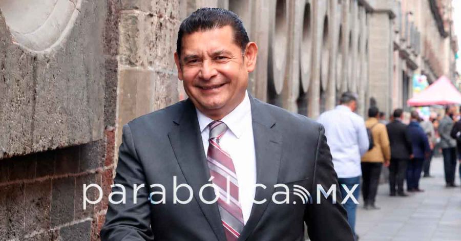 Participa Armenta en reuniones de evaluaci&oacute;n con Sheinbaum