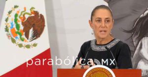 Falso y notorio, que se "persiga" a Maru Campos por combatir al crimen: Sheinbaum