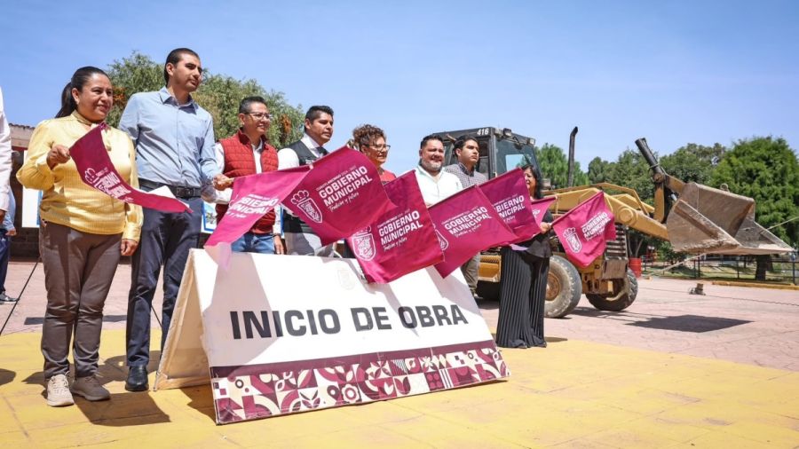 Tendr&aacute; Cuautlancingo parque tem&aacute;tico de dinosaurios, anuncia Omar Mu&ntilde;oz