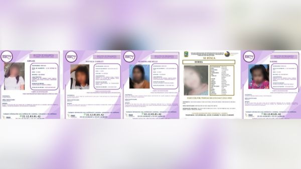 Confirman localizaci&oacute;n de 5 personas con vida reportadas como desaparecidas